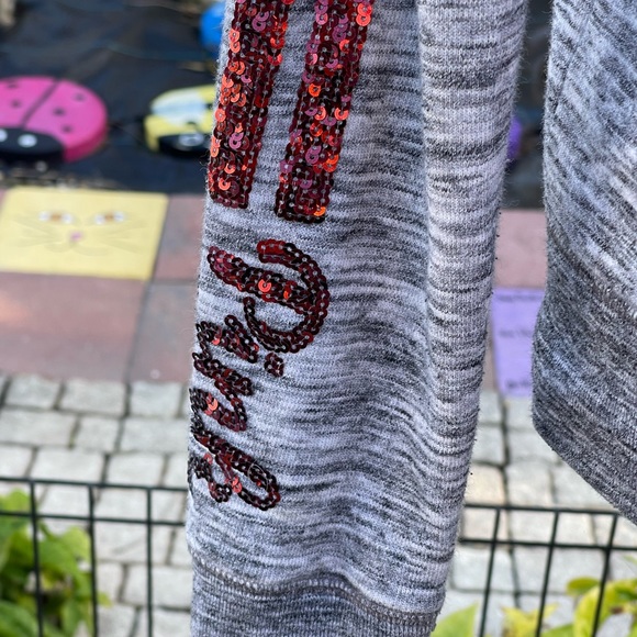 PINK Victoria’s Secret sequin jacket - Picture 8 of 13